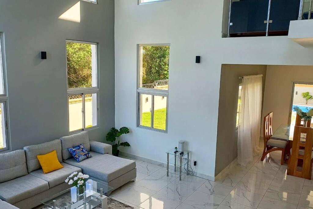 5 Star Villa Minutes From Airport And Beaches Sosúa Extérieur photo