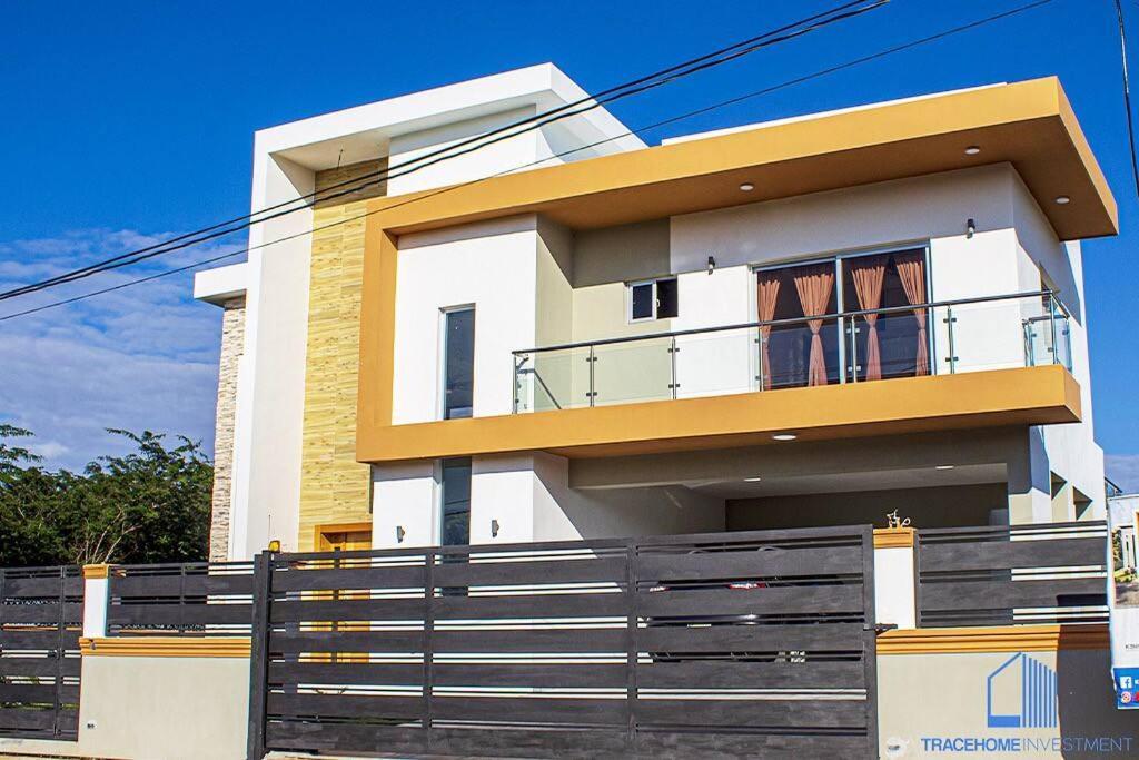 5 Star Villa Minutes From Airport And Beaches Sosúa Extérieur photo