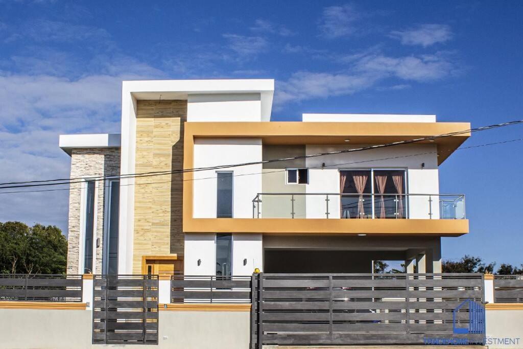 5 Star Villa Minutes From Airport And Beaches Sosúa Extérieur photo