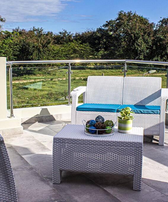 5 Star Villa Minutes From Airport And Beaches Sosúa Extérieur photo