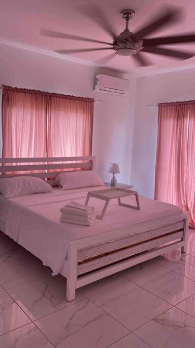 5 Star Villa Minutes From Airport And Beaches Sosúa Extérieur photo