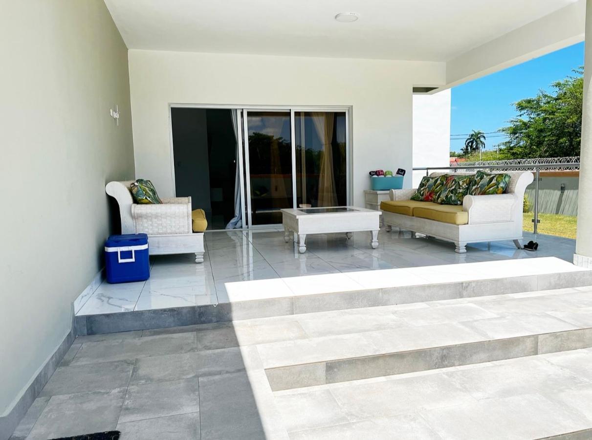 5 Star Villa Minutes From Airport And Beaches Sosúa Extérieur photo
