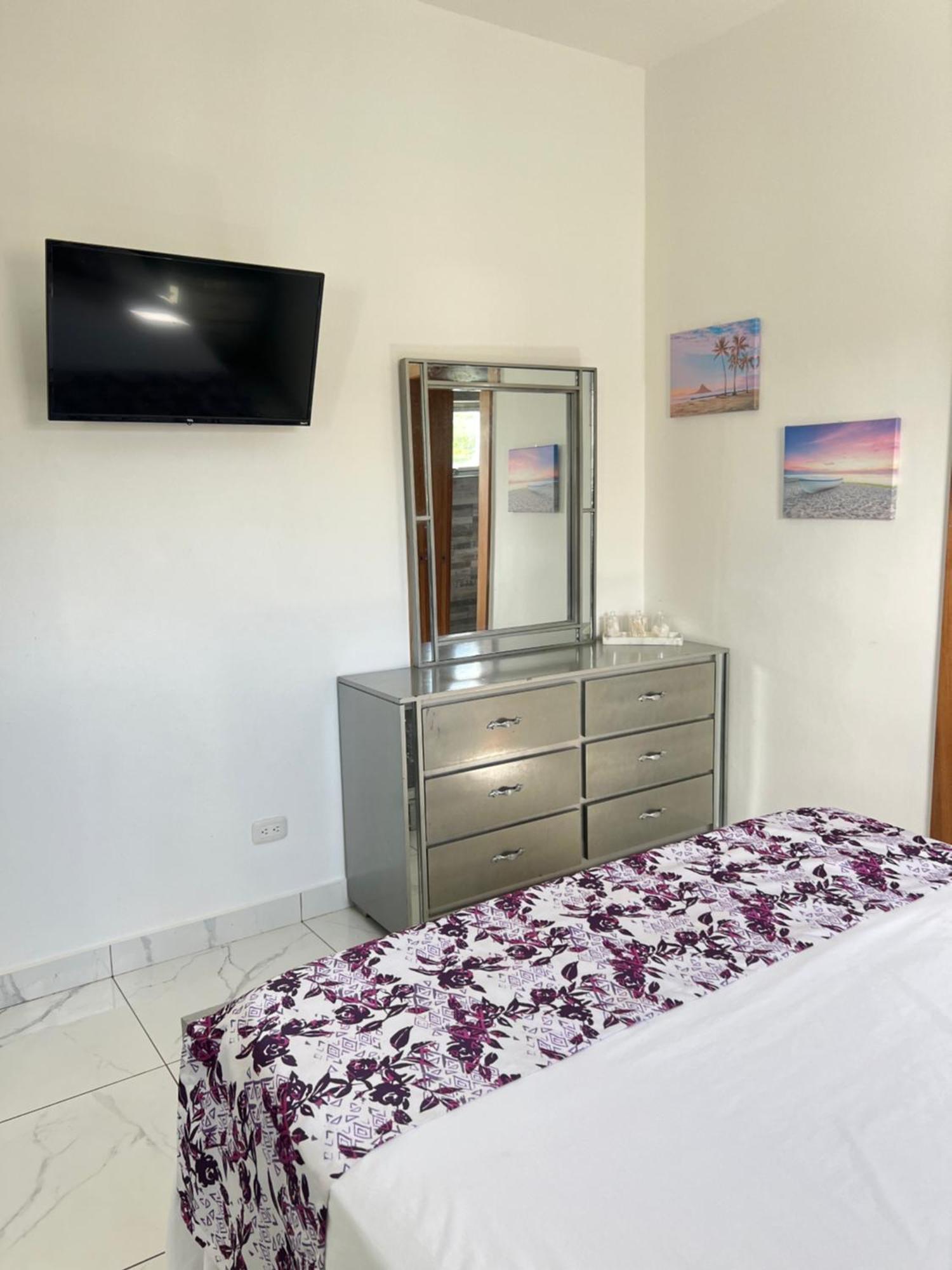 5 Star Villa Minutes From Airport And Beaches Sosúa Extérieur photo