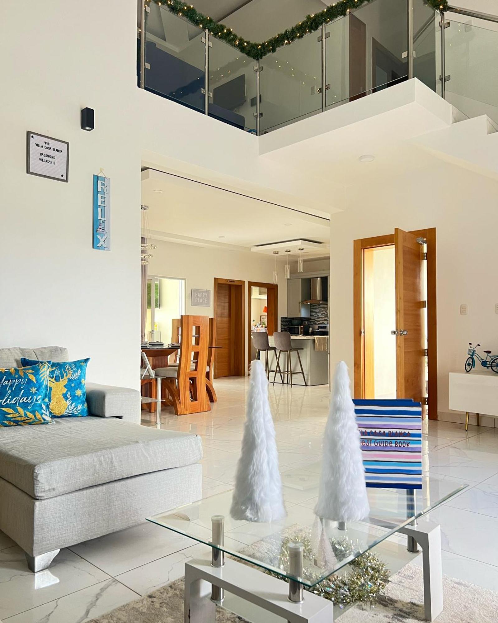 5 Star Villa Minutes From Airport And Beaches Sosúa Extérieur photo