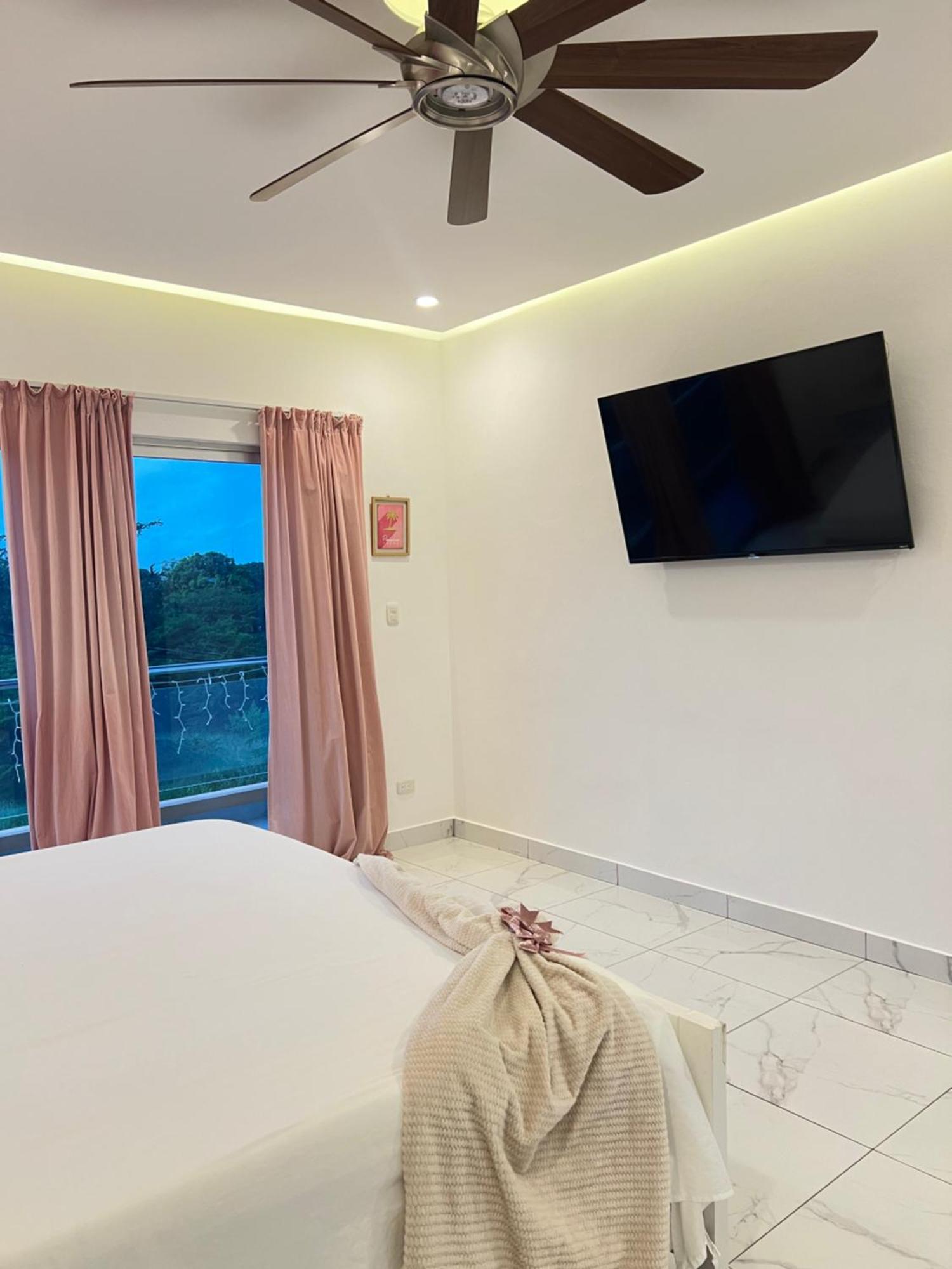 5 Star Villa Minutes From Airport And Beaches Sosúa Extérieur photo