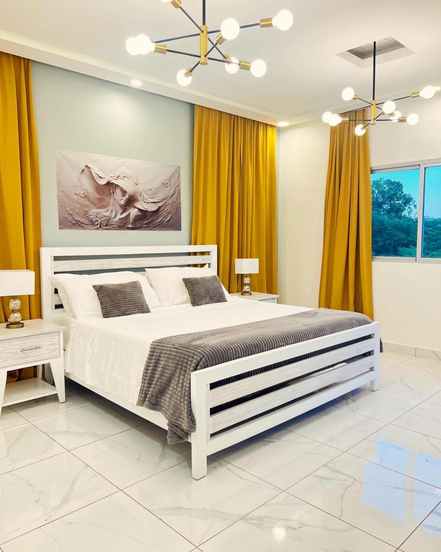 5 Star Villa Minutes From Airport And Beaches Sosúa Extérieur photo