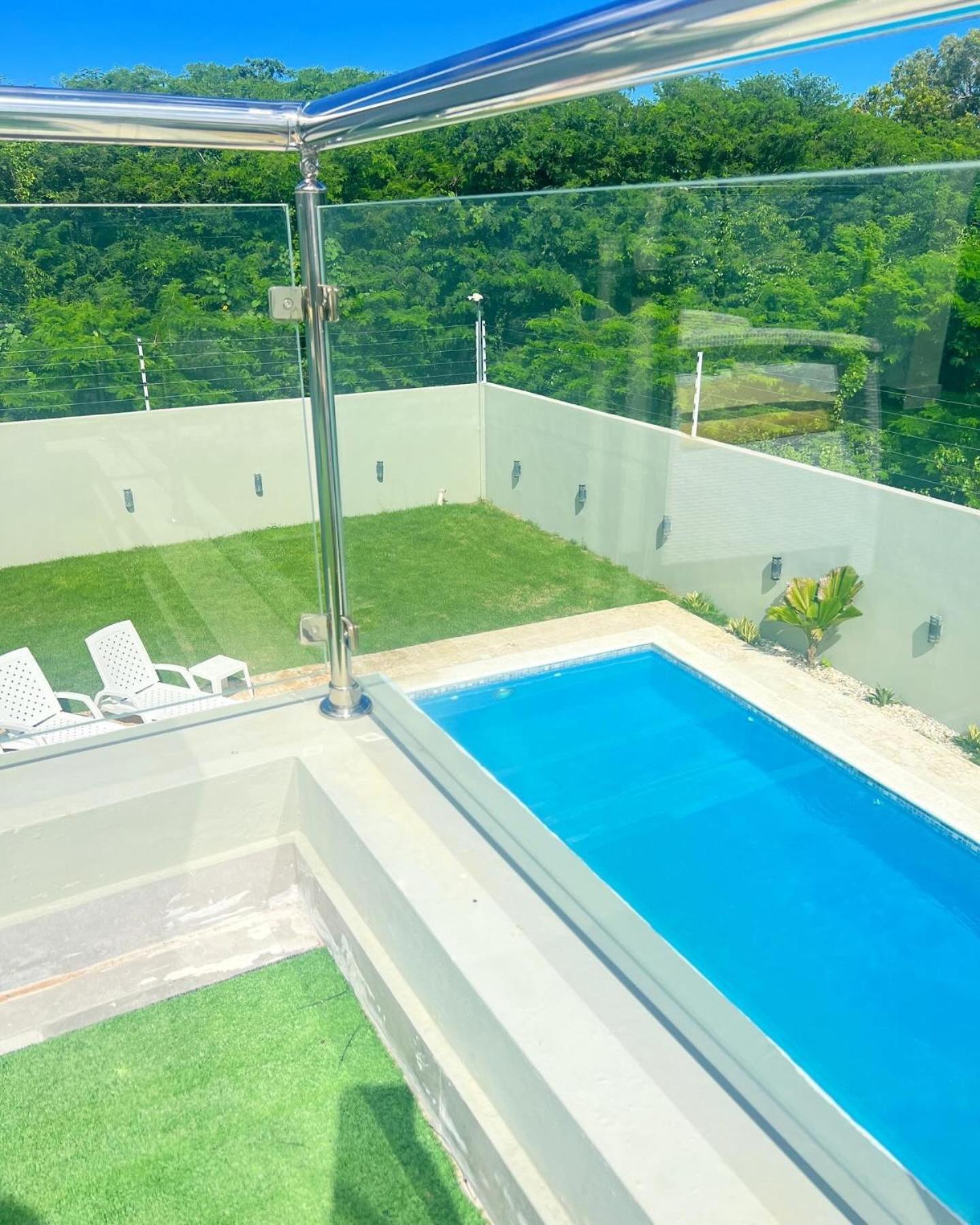 5 Star Villa Minutes From Airport And Beaches Sosúa Extérieur photo