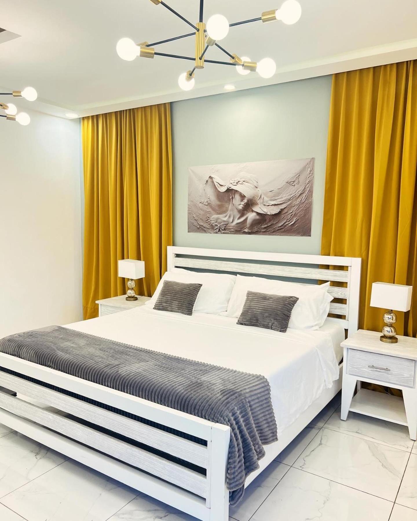 5 Star Villa Minutes From Airport And Beaches Sosúa Extérieur photo