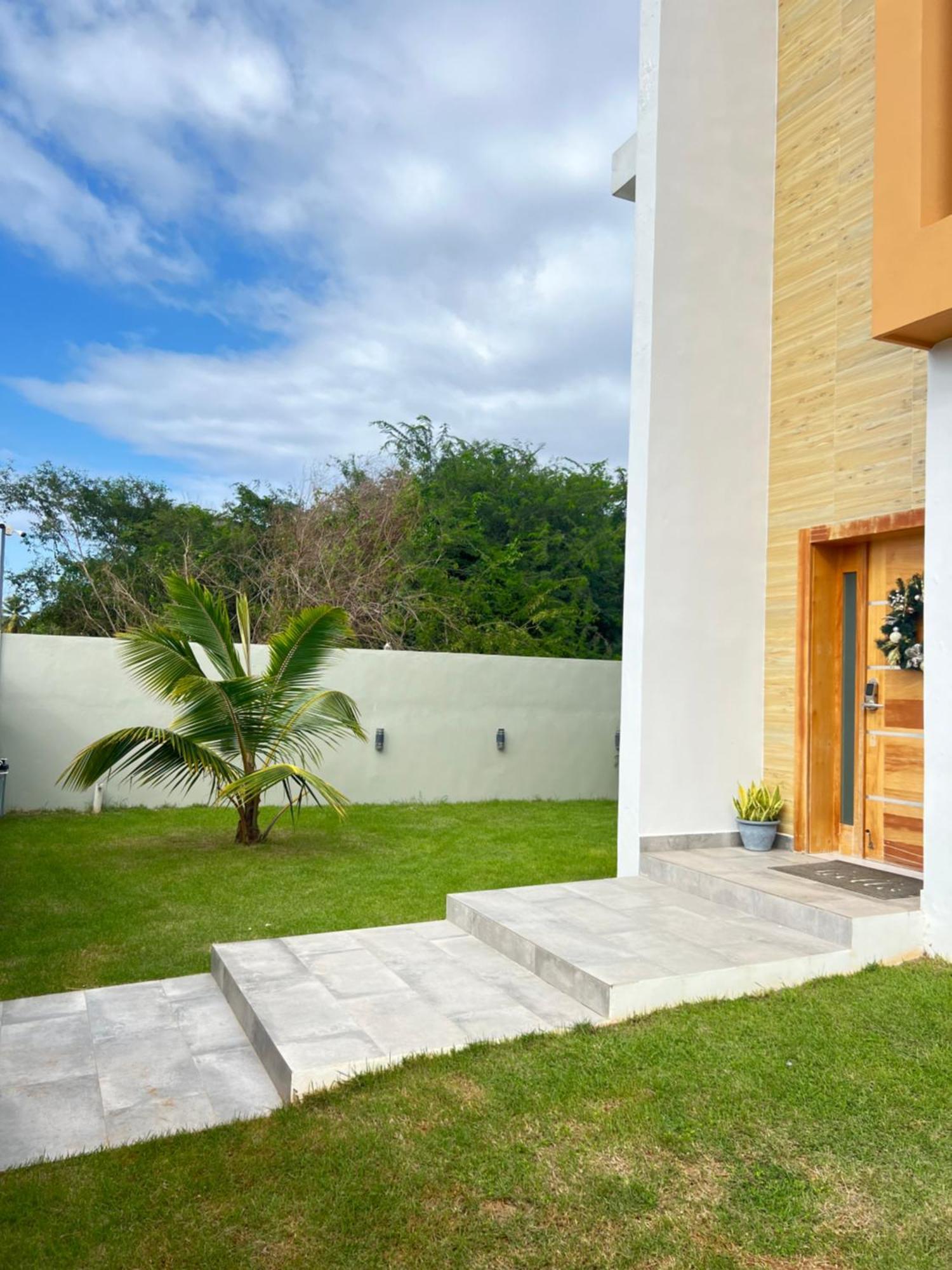5 Star Villa Minutes From Airport And Beaches Sosúa Extérieur photo