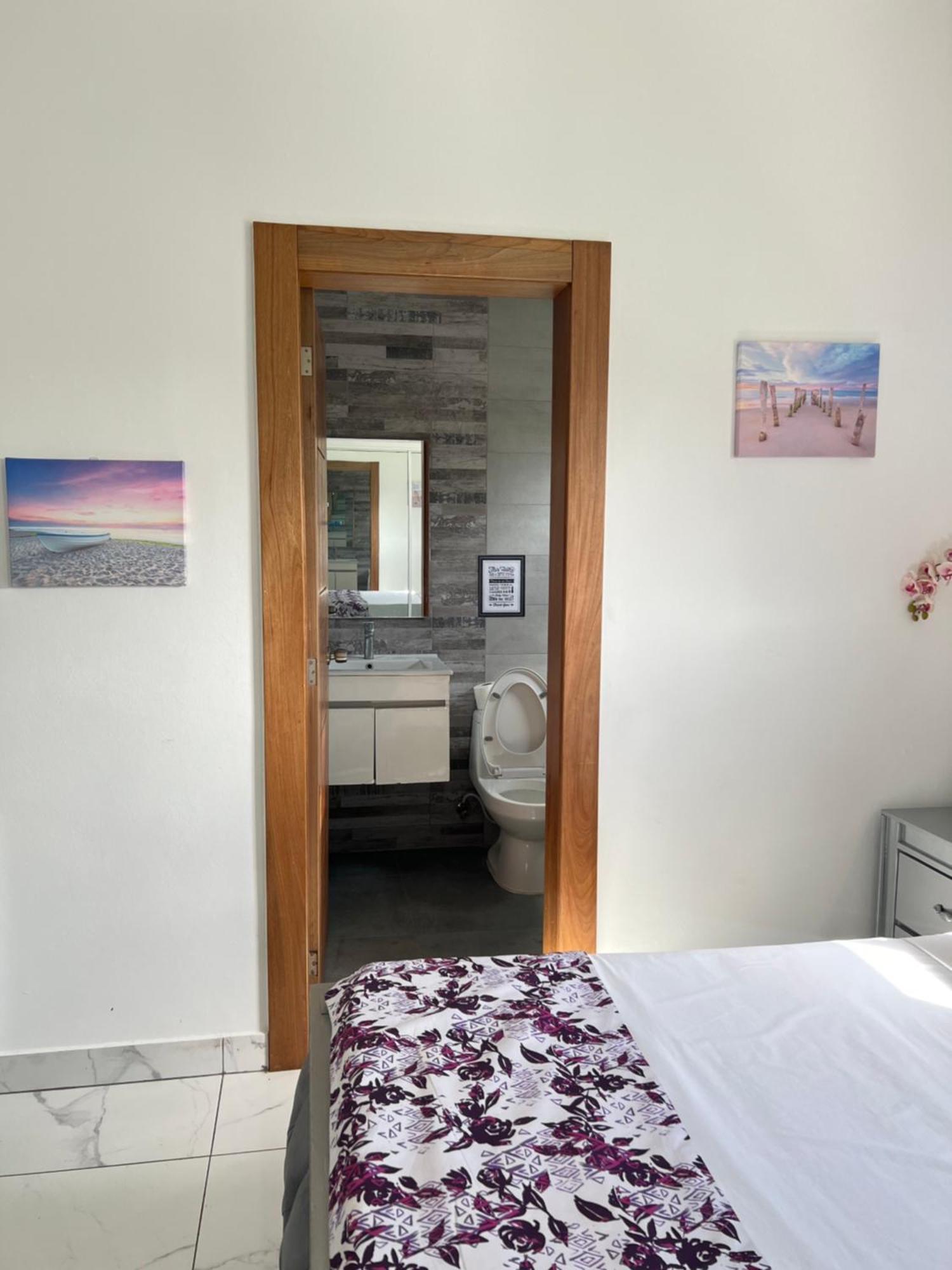 5 Star Villa Minutes From Airport And Beaches Sosúa Extérieur photo