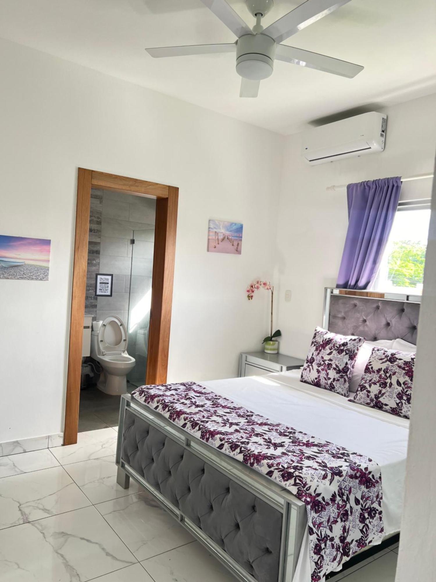 5 Star Villa Minutes From Airport And Beaches Sosúa Extérieur photo
