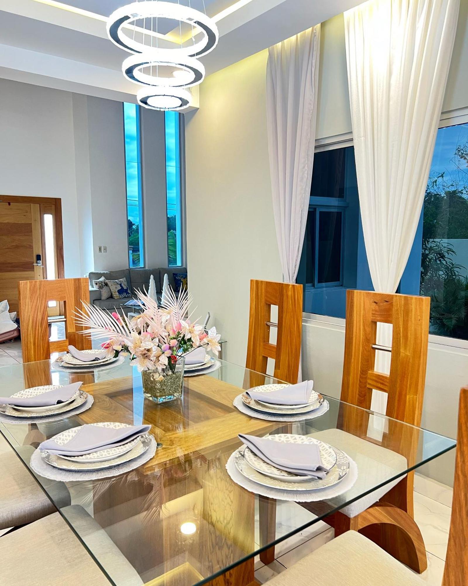 5 Star Villa Minutes From Airport And Beaches Sosúa Extérieur photo