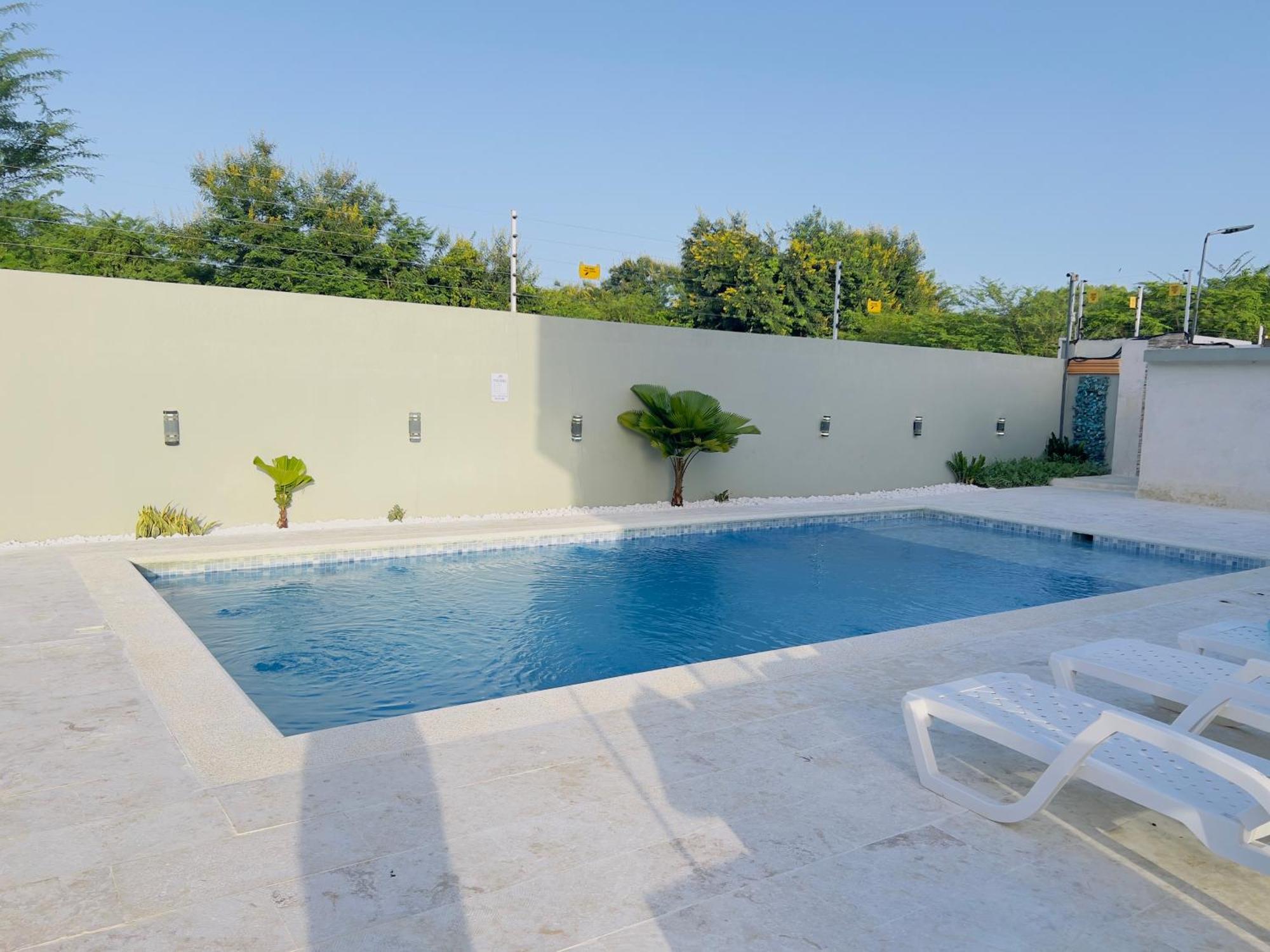 5 Star Villa Minutes From Airport And Beaches Sosúa Extérieur photo